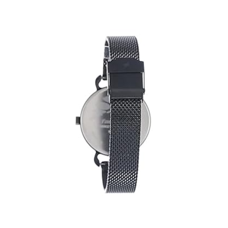 Fastrack Animal Print 6221NM02 Analog Stainless Steel Strap Women's Watch - official view 4