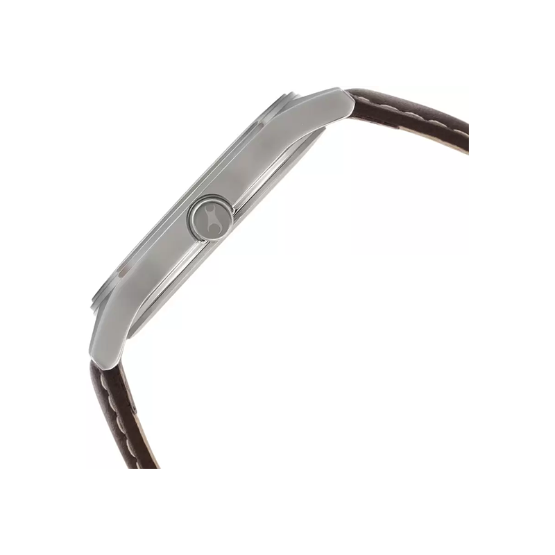 Fastrack Bare Basics 3247SL01 Quartz Analog Leather Strap Men’s Watch - official view 2