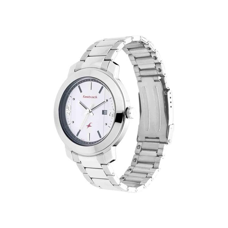 Fastrack Bare Basics NT3246SM01 Quartz Analog  Men's Watch - official view 2