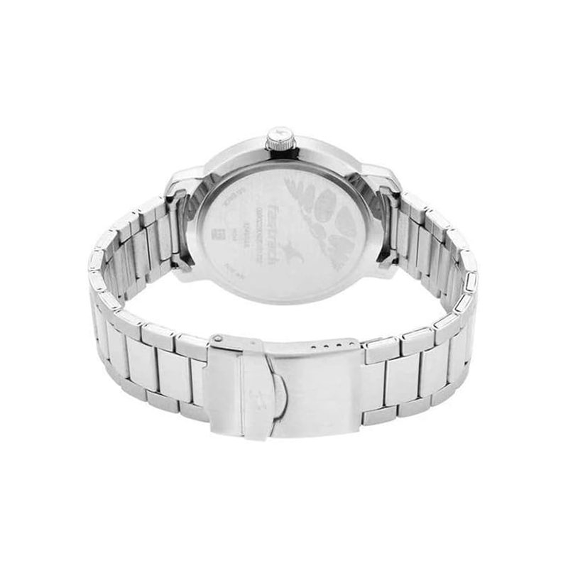 Fastrack Bare Basics NT3246SM01 Quartz Analog  Men's Watch - official view 4