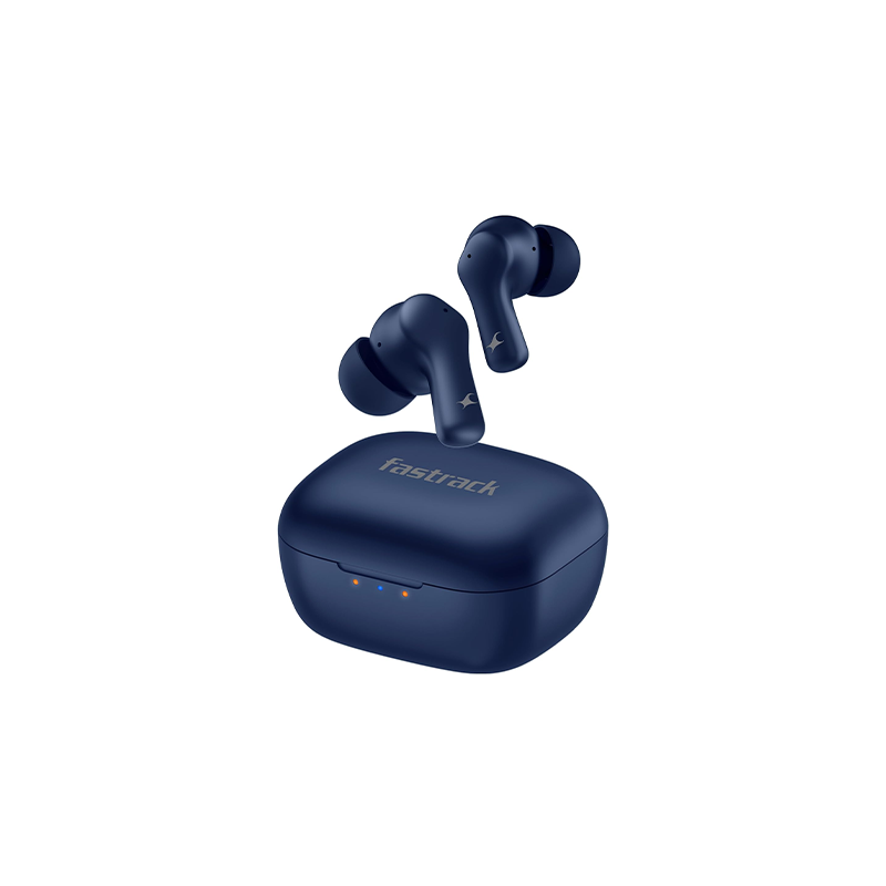 Fastrack FPods FZ100 TWS Wireless Earbuds - official view 3