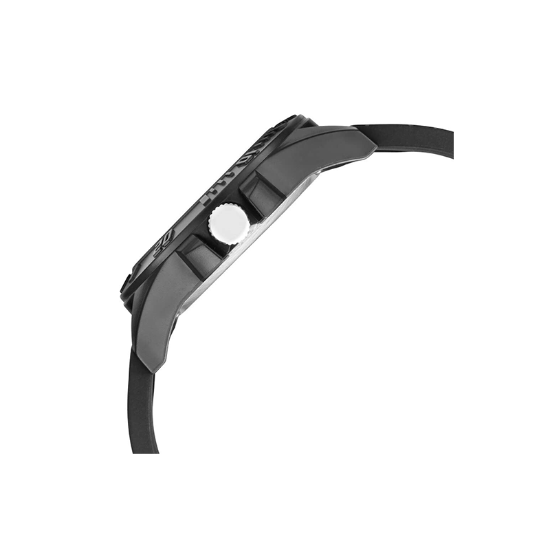 Fastrack Hashtag Quartz 68013PP03 Analog Silicone Strap Unisex Watch - official view 4