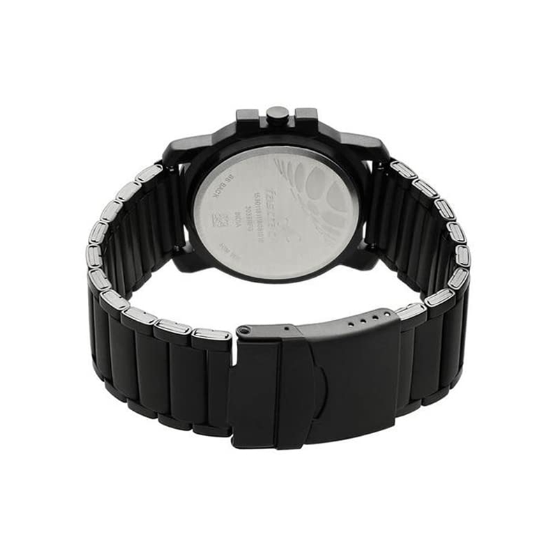 Fastrack Hitlist Quartz 3039NM02 Analog Stainless Steel Strap Men’s Watch - official view 4