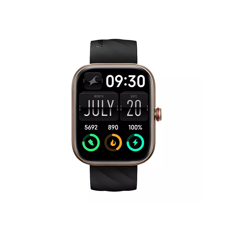 Fastrack Kruz+ Bluetooth Calling Smart Watch - official view 3