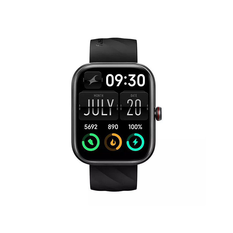 Fastrack Kruz+ Bluetooth Calling Smart Watch