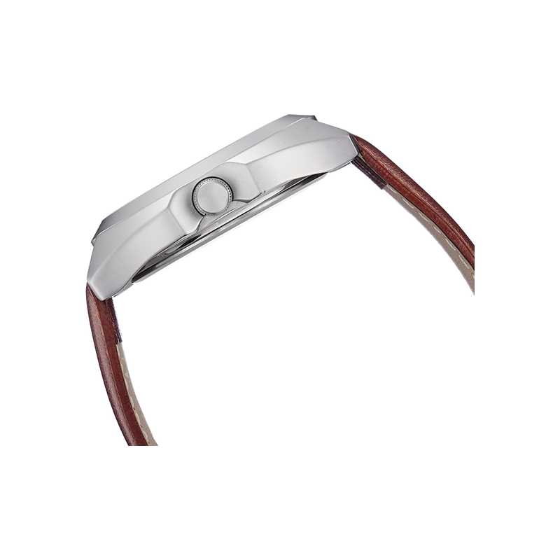 Fastrack Quartz 3117SL01 Analog Leather Strap Men’s Watch - official view 3
