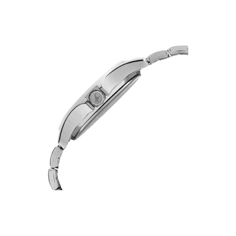 Fastrack Quartz 3220SM01 Analog Stainless Steel Strap Men's Watch - official view 2