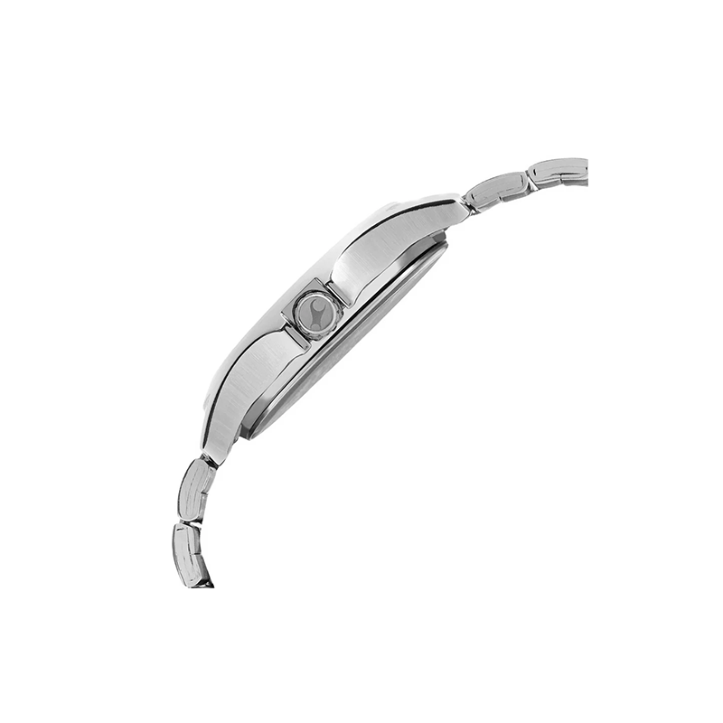 Fastrack Quartz 3220SM02 Analog Stainless Steel Strap Men's Watch - official view 3