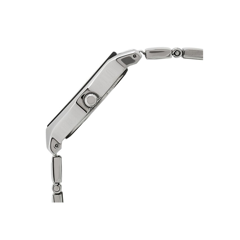 Fastrack Quartz 6109SM02 Stainless Steel Strap Women's Watch - official view 3