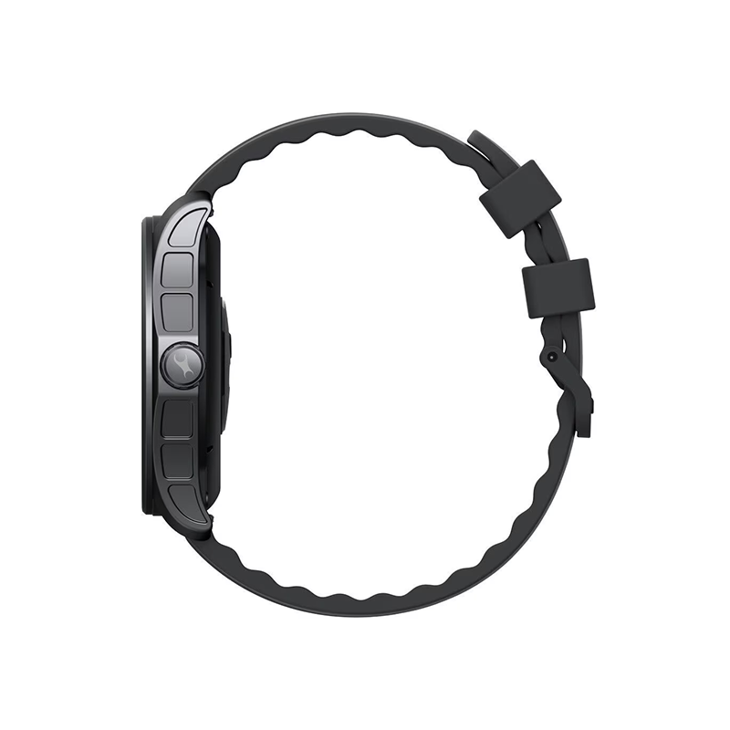 Fastrack Rogue Smart Watch - official view 4