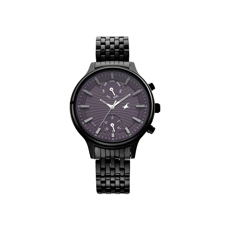 Fastrack Ruffles 6208NM01 Stainless Steel Women's Watch