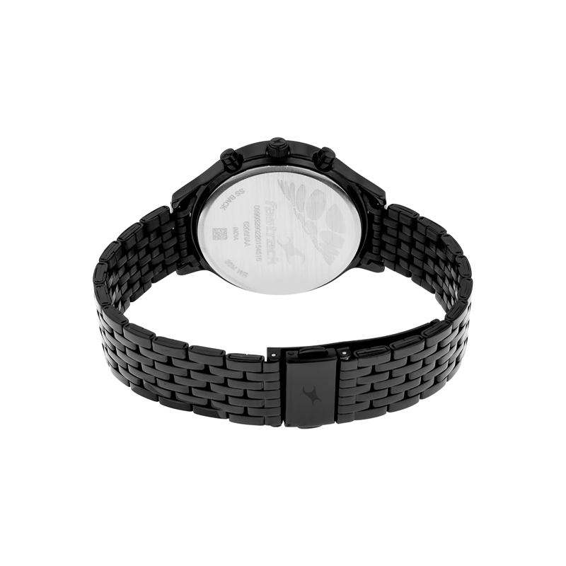 Fastrack Ruffles 6208NM01 Stainless Steel Women's Watch - official view 3