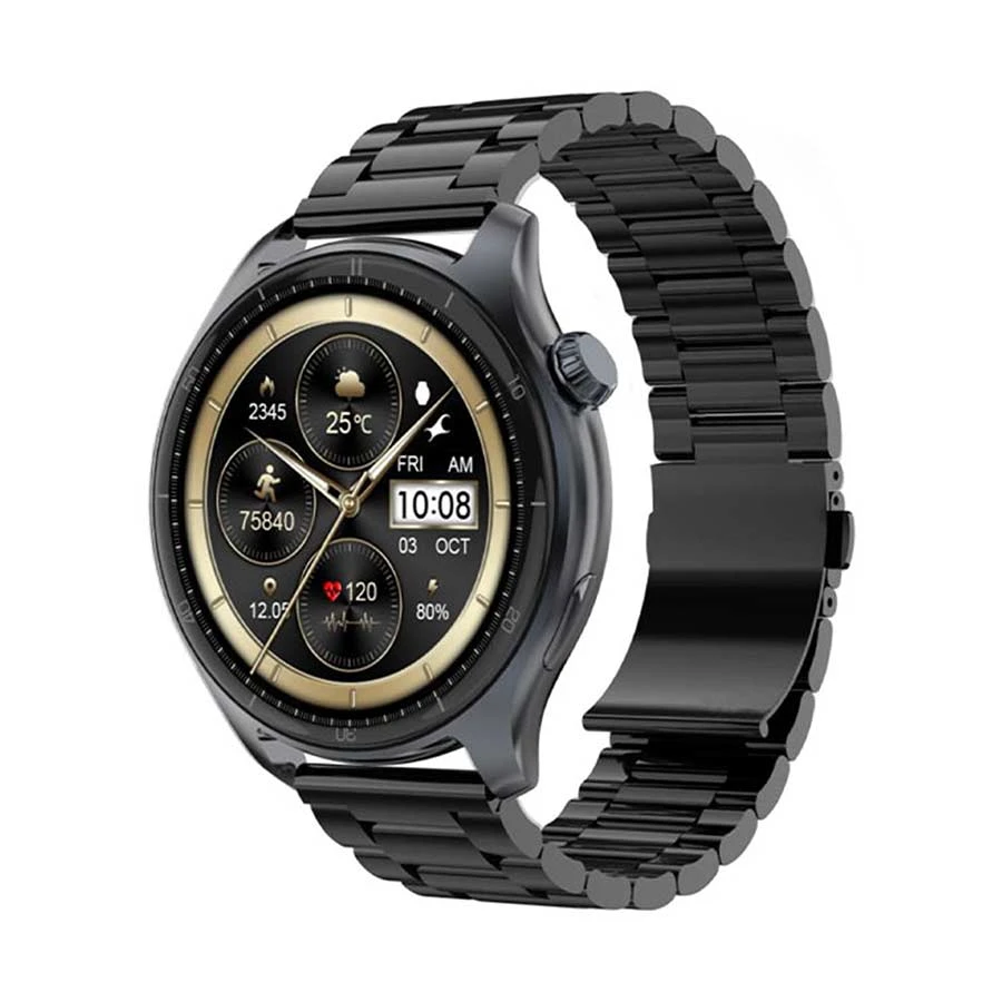 Fastrack Smart Elite AMOLED Bluetooth Calling Smart Watch