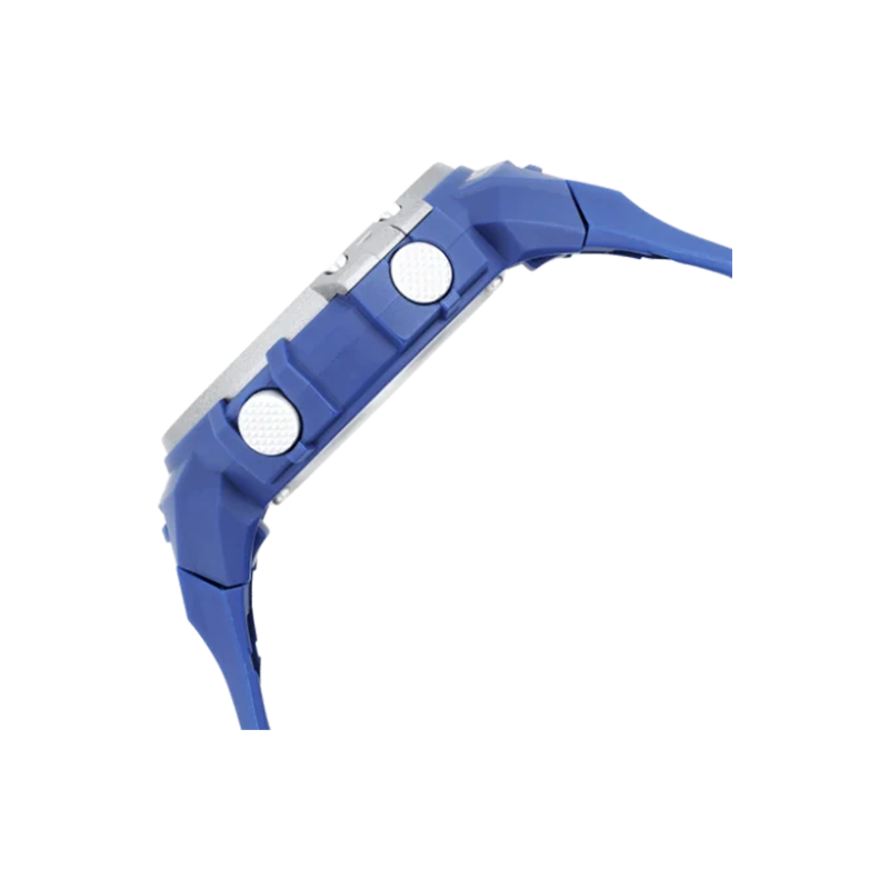 Fastrack Streetwear Digital 38068PP02 Silicone Strap Men's Watch - official view 2