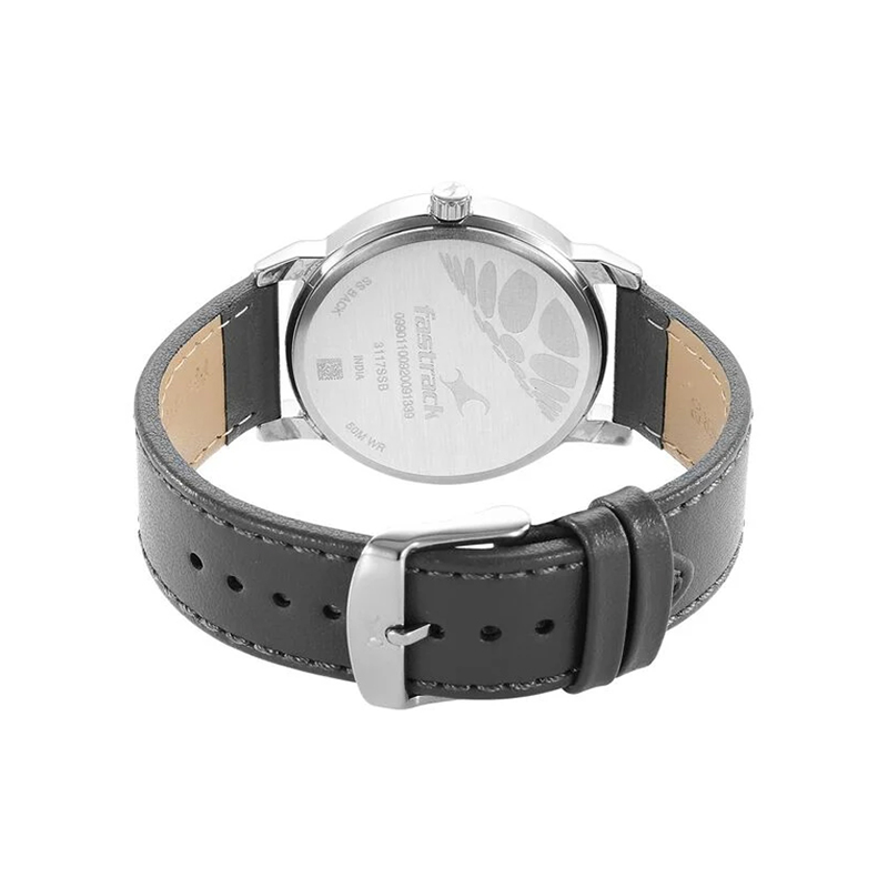 Fastrack Stunners 3278SL01 Analog Leather Strap Men’s Watch - official view 3