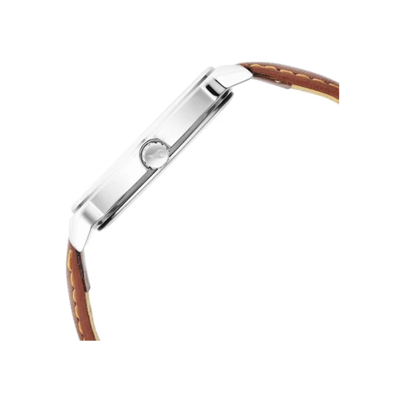 Fastrack Stunners 3291SL02 Quartz Analog Leather Strap Men’s Watch - official view 2