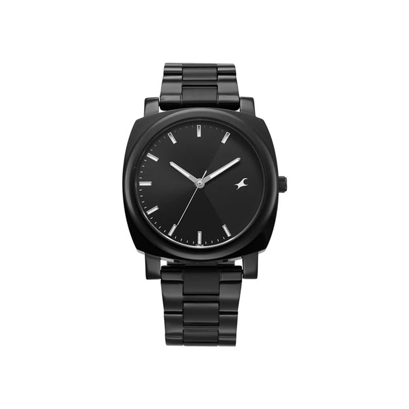 Fastrack Stunners 38164NM01 Stainless Steel Strap Analog Men's Watch