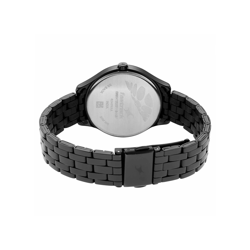 Fastrack Stunners 6248NM01 Metal Strap Women's Watch - official view 4