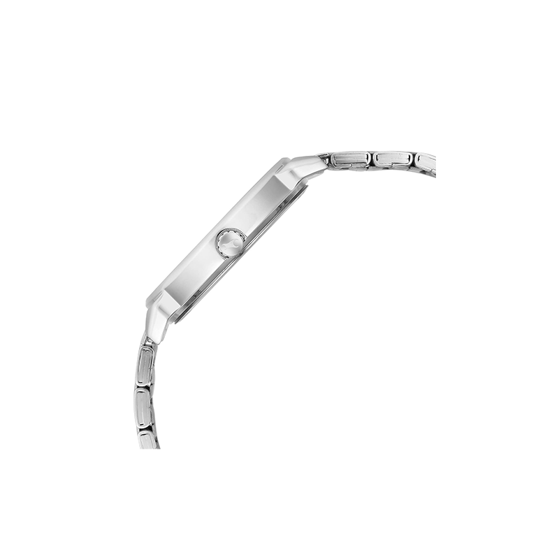 Fastrack Stunners Quartz 3278SM03 Analog Stainless Steel Strap Men’s Watch - official view 4