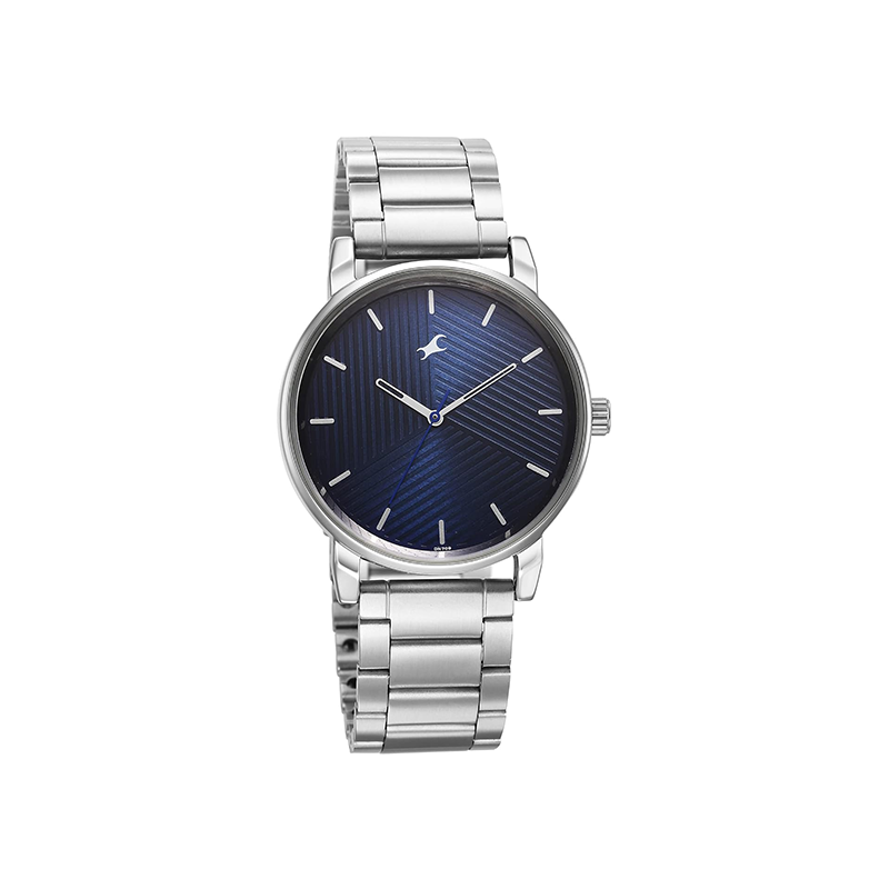 Fastrack Stunners Quartz 3278SM03 Analog Stainless Steel Strap Men’s Watch