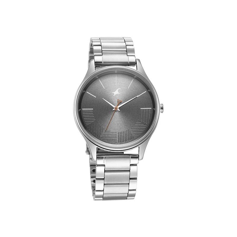 Fastrack Stunners Quartz 3291SM01 Analog Metal Strap Men's Watch