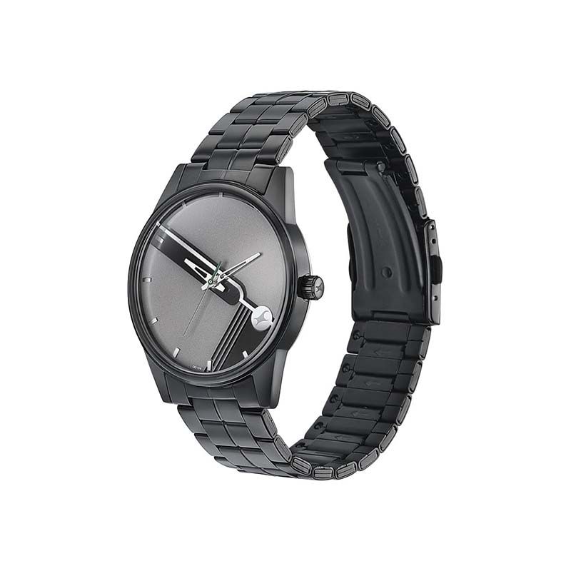 Fastrack Stunners Quartz 3305NM02 Analog Stainless Steel Strap Men’s Watch - official view 3