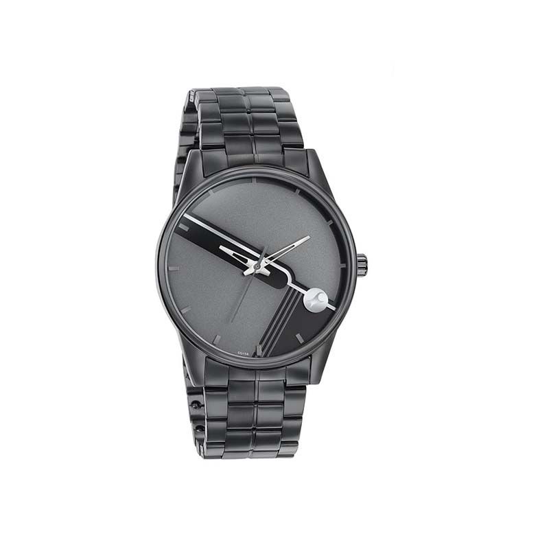 Fastrack Stunners Quartz 3305NM02 Analog Stainless Steel Strap Men’s Watch - official view 2