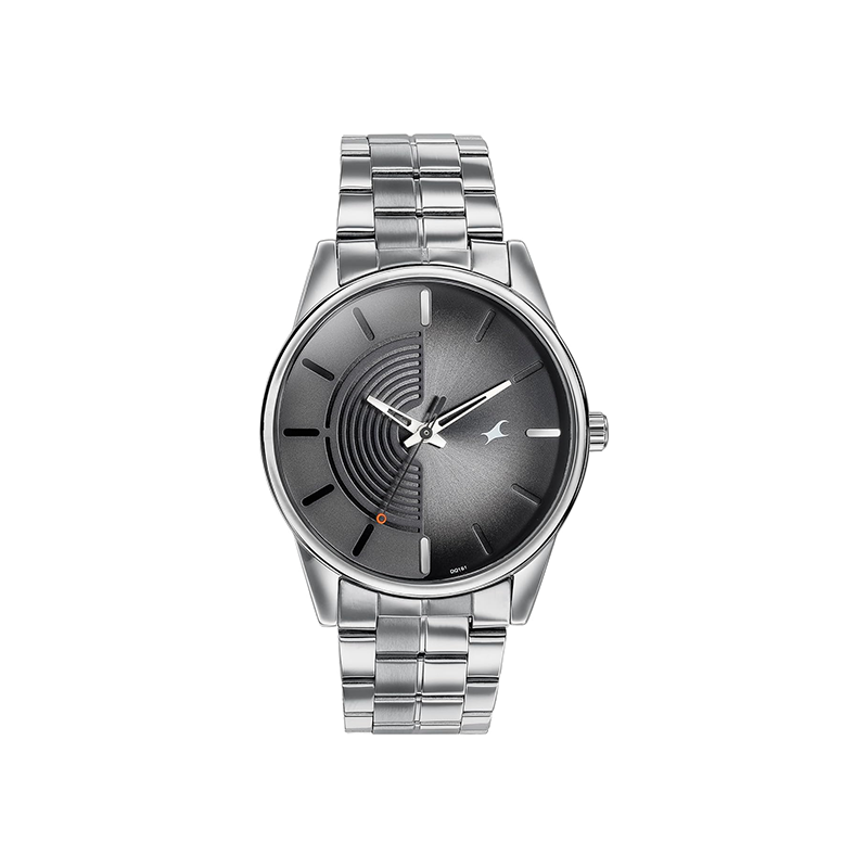 Fastrack Stunners Quartz 3305SM02 Analog Stainless Steel Strap Men’s Watch
