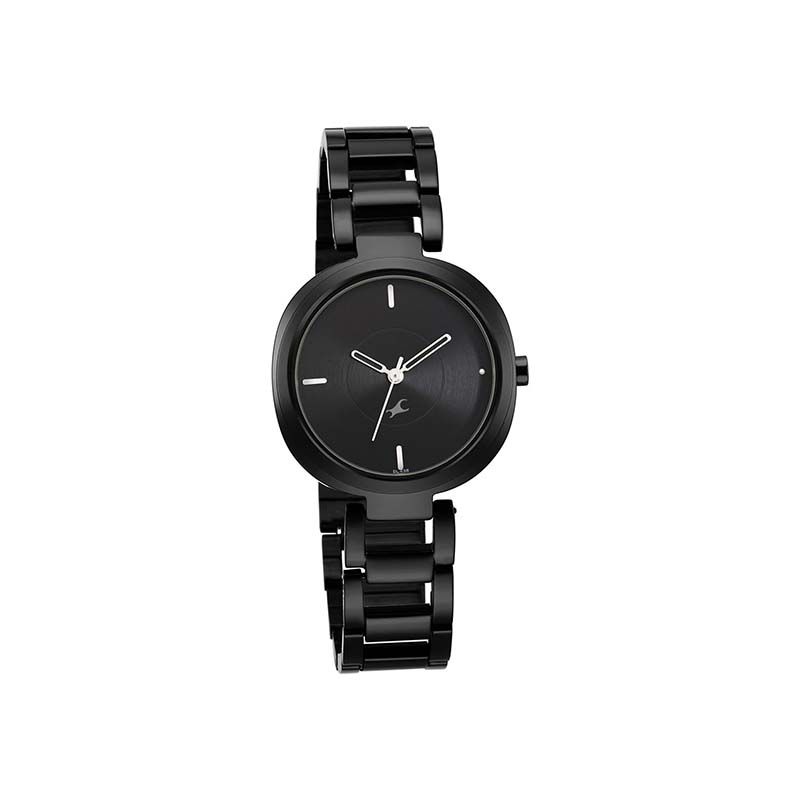 Fastrack Stunners Quartz 6247NM01 Analog Metal Strap Men’s Watch - official view 2