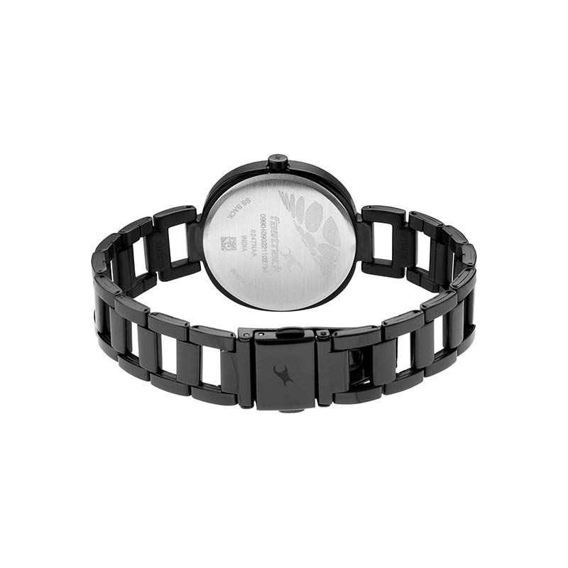 Fastrack Stunners Quartz 6247NM01 Analog Metal Strap Men’s Watch - official view 4