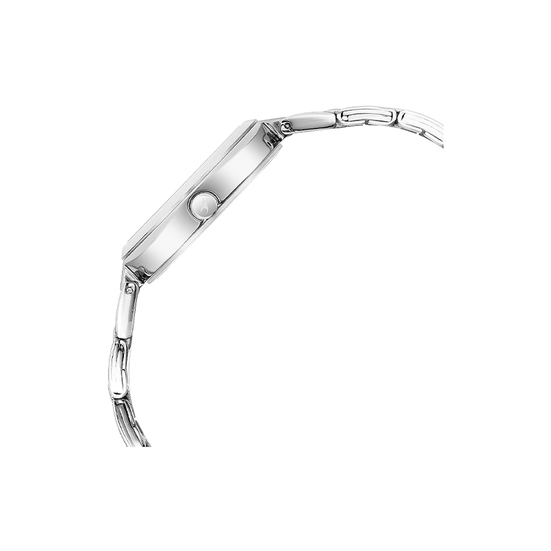 Fastrack Stunners Quartz 6247SM02 Analog Stainless Steel Strap Women's Watch - official view 3
