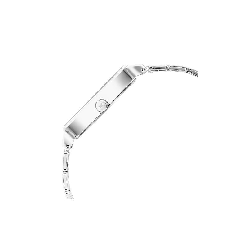 Fastrack Stunners Quartz 6265SM01 Analog Stainless Steel Strap Women's Watch - official view 4