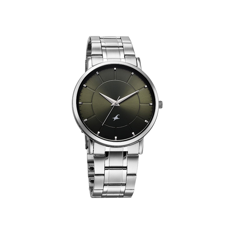 Fastrack Stunners X Special Edition Quartz 38163SM02 Analog Stainless Steel Strap Men’s Watch