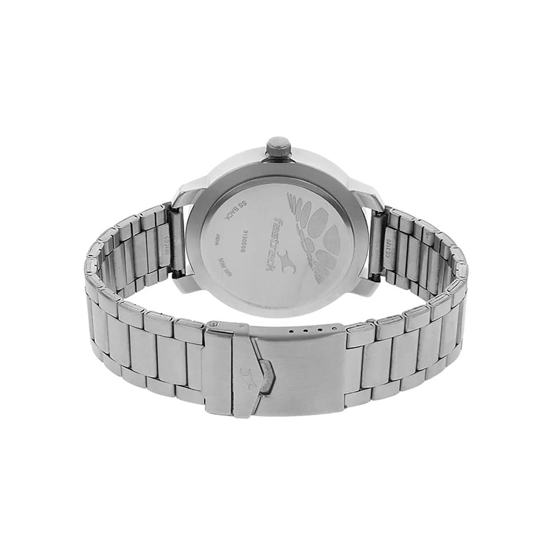 Fastrack Titan 3120SM01 Analog Stainless Steel Strap Men’s Watch - official view 4
