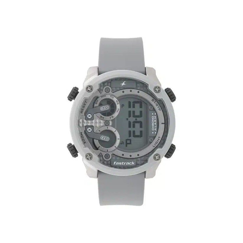 Fastrack Trendies 38045PP02 Digital Men's Watch