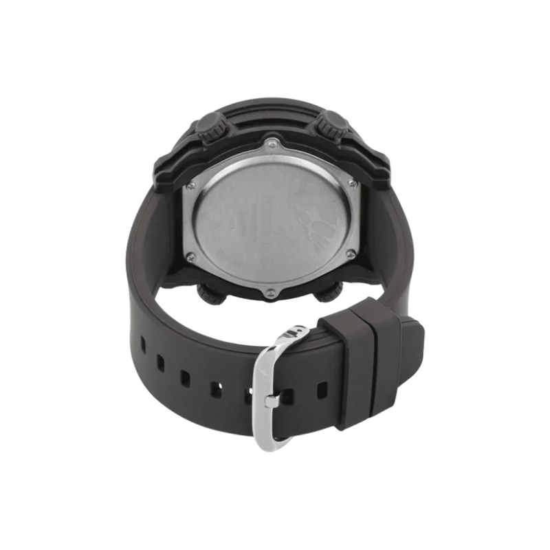 Fastrack Trendies 38045PP03 Digital Silicone Strap Men's Watch - official view 3