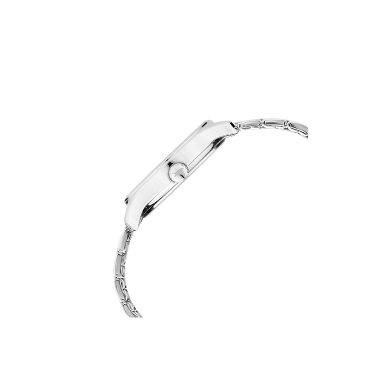 Fastrack Tripster 6219SM02 Analog Stainless Steel Strap Women's Watch - official view 4