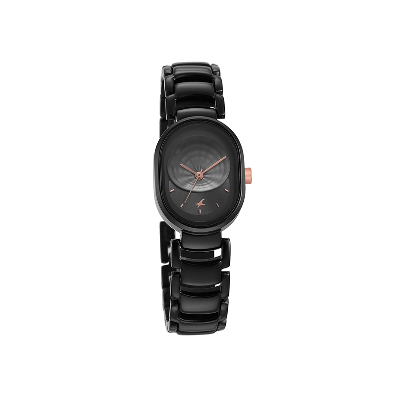 Fastrack Uptown Retreat 6274KM01 Quartz Analog Metal Strap Women's Watch