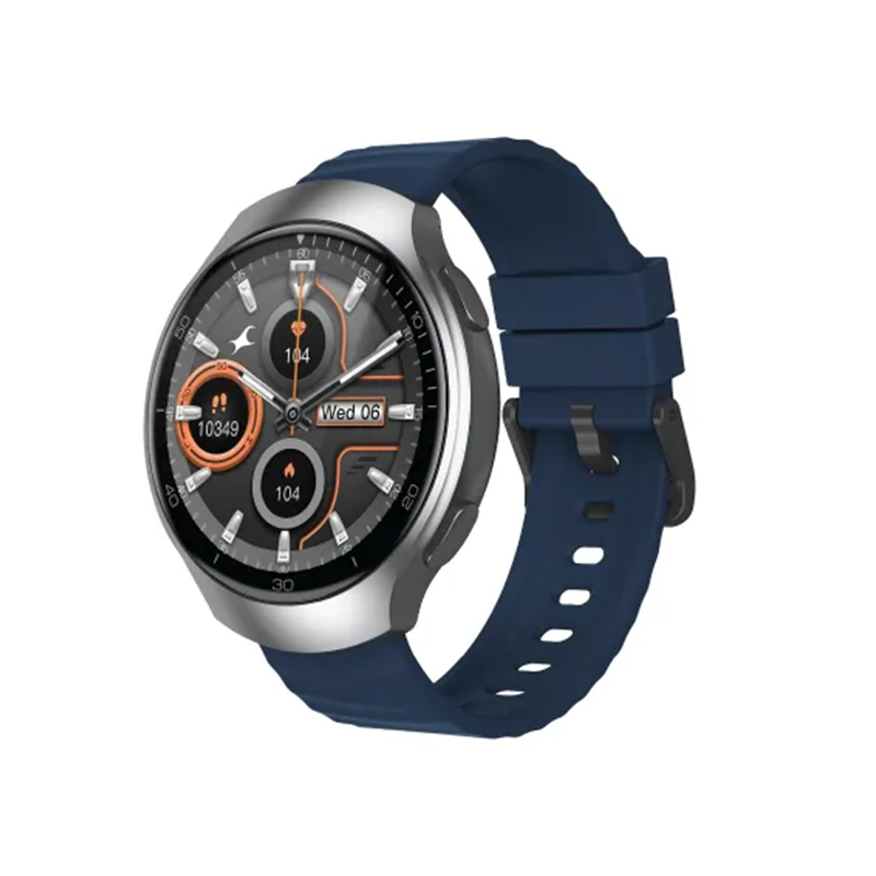 Fastrack VOX CirQ Bluetooth Calling Smart Watch - official view 3