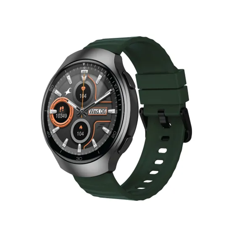 Fastrack VOX CirQ Bluetooth Calling Smart Watch - official view 2