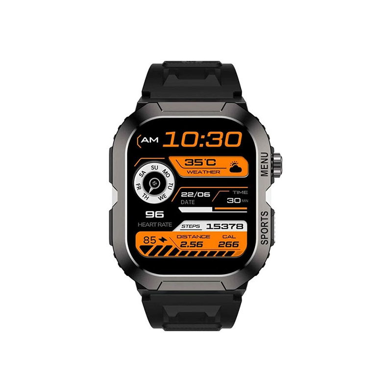 Fastrack Xtreme S1  Bluetooth Calling Smart Watch