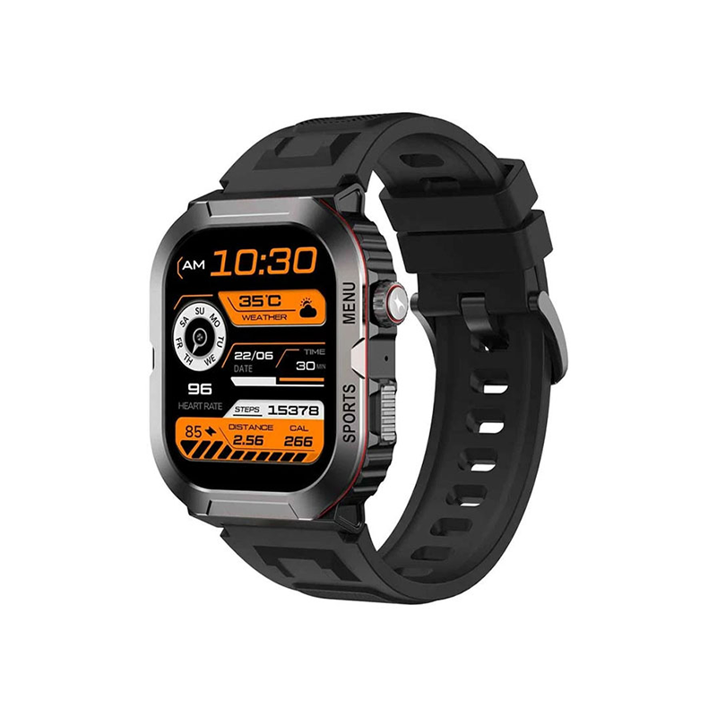 Fastrack Xtreme S1  Bluetooth Calling Smart Watch - official view 2