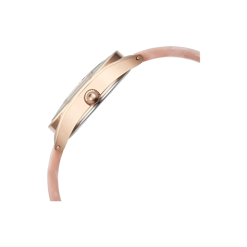 Fastrack Younique Quartz 68036KD01 Analog Leather Strap Women’s Watch - official view 3