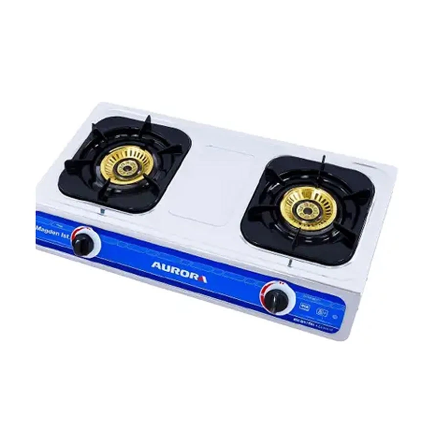 Fiesta 2-5318CS Dual Burner Gas Stove