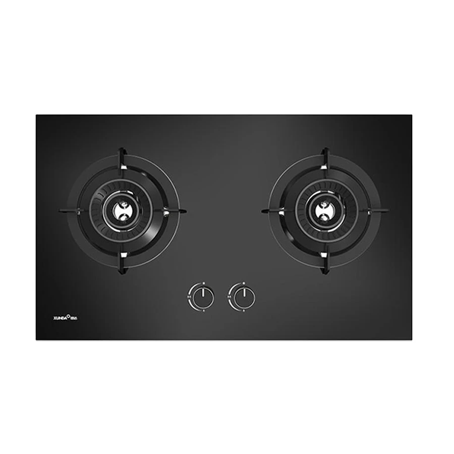 Fiesta 2-HB8326B Dual Burner Gas Stove