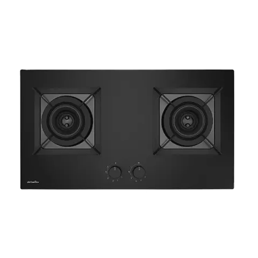 Fiesta 2-HB8625A Dual Burner Gas Stove