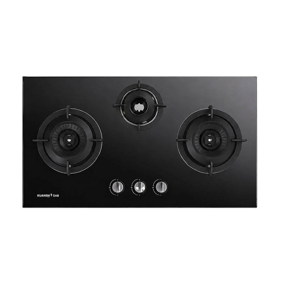 Fiesta 3-HB8901A Triple Burner Gas Stove