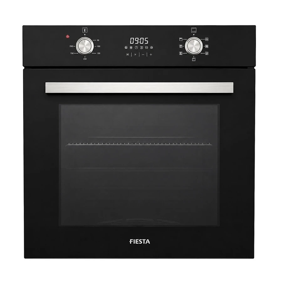 Fiesta BE6T0022 65L Convection Electric Oven with Grill