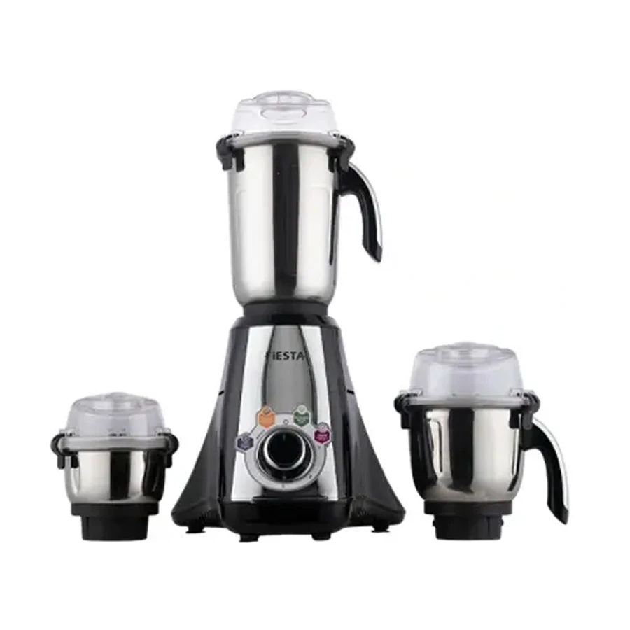 Fiesta FMG-EL418 1800W Silver Mixer Grinder