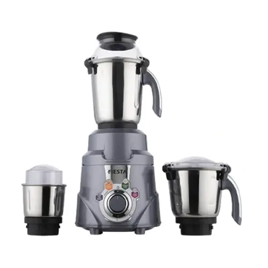 Fiesta FMG-HU315 1500W Silver Mixer Grinder